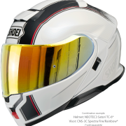 Kask Shoei Neotec 3 SATORI TC-6