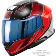 Kask Shoei Neotec 3 SHARPEN TC-1