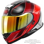 Kask Shoei Neotec 3 SHARPEN TC-1