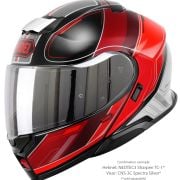 Kask Shoei Neotec 3 SHARPEN TC-1