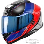 Kask Shoei Neotec 3 SHARPEN TC-10