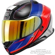 Kask Shoei Neotec 3 SHARPEN TC-10