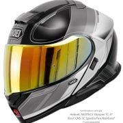 Kask Shoei Neotec 3 SHARPEN TC-5