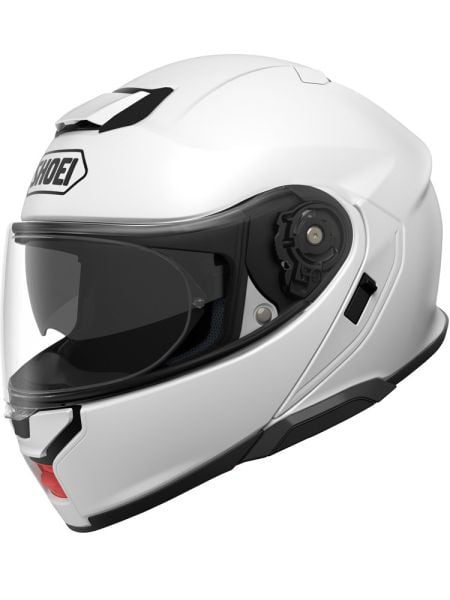 Shoei Neotec Kask Shoei Neotec Çeneden Açılır Kask (Beyaz) Modeli