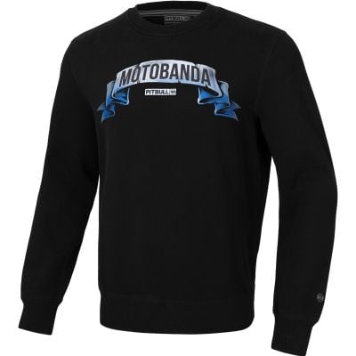 Bluza Motobanda x Pitbull Chrome L
