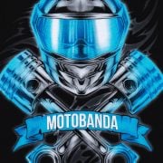 Bluza Motobanda x Pitbull Chrome 