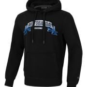 Bluza z kapturem Motobanda x Pitbull Chrome 