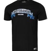 Koszulka Motobanda x Pitbull Chrome 