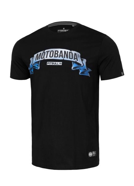 Koszulka Motobanda x Pitbull Chrome 