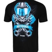 Koszulka Motobanda x Pitbull Chrome 
