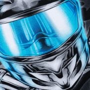 Koszulka Motobanda x Pitbull Chrome 