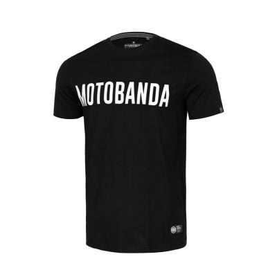 Koszulka Motobanda x Pitbull Basic