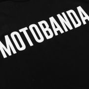 Koszulka Motobanda x Pitbull Basic White