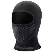 Krótka Kominiarka SHIMA Balaclava X-comfort Czarna