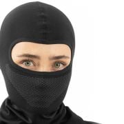 Krótka Kominiarka SHIMA Balaclava X-comfort Czarna