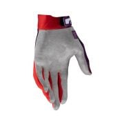 Rękawice Leatt Moto 2.5 X-Flow Sunburn