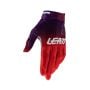 Rękawice Leatt Moto 2.5 X-Flow Sunburn