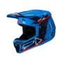 Kask Leatt Moto 3.5 + Gogle Leatt 3.5 V25 Royal