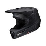 Kask Leatt Moto 3.5 + Gogle Leatt 3.5 V25 Stealth