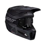 Kask Leatt Moto 3.5 + Gogle Leatt 3.5 V25 Stealth