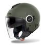 Kask Airoh Helyos Military Green Matt