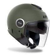 Kask Airoh Helyos Military Green Matt