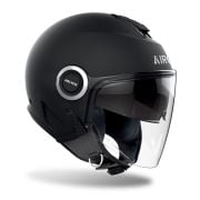 Kask Airoh Helyos Black Matt