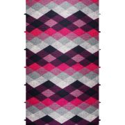 Spaio Bandana ciepła wielofunkcyjna Pink