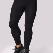 Spodnie termoaktywne Spaio Alpha Black