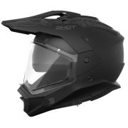 Kask Shot Trek Tactic Black Matt