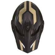 Kask Shot Trek Rally Black Sand Glossy