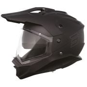 Kask Shot Trek Black Matt