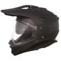 Kask Shot Trek Black Matt