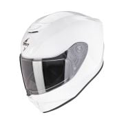 Kask Scorpion Helmets EXO-JNR AIR SOLID White