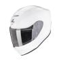 Kask Scorpion Helmets EXO-JNR AIR SOLID White