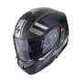 Scorpion EXO-930 EVO ARDENS Matt Black-Silver