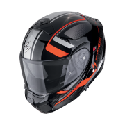 Scorpion EXO-930 EVO ARDENS Metallic Black-Red