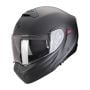 Scorpion EXO-930 EVO Matt Pearl Black