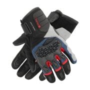 Rękawice Richa Bogota BLACK/BLUE/RED