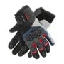 Rękawice Richa Bogota BLACK/BLUE/RED