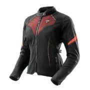 Kurtka Rebelhorn Jax Lady Black/Red