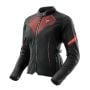 Kurtka Rebelhorn Jax Lady Black/Red