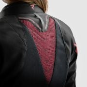 Kurtka Rebelhorn Jax Lady Black/Red