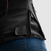 Kurtka Rebelhorn Jax Lady Black/Red
