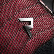 Kurtka Rebelhorn Jax Lady Black/Red