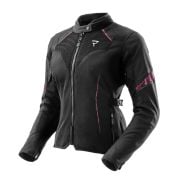 Kurtka Rebelhorn Jax Lady Black/Pink
