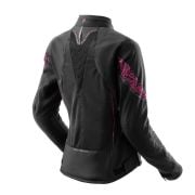 Kurtka Rebelhorn Jax Lady Black/Pink