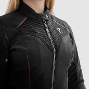 Kurtka Rebelhorn Jax Lady Black/Pink