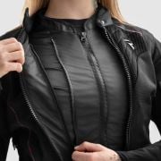Kurtka Rebelhorn Jax Lady Black/Pink