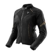 Kurtka Rebelhorn Jax Lady BLACK/GOLD